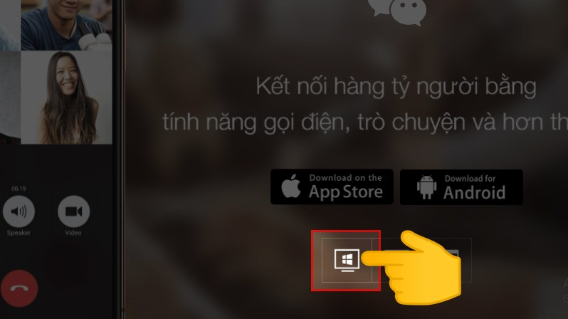 Tải Wechat trên Microsoft Store