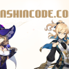 Website Code Genshin Impact